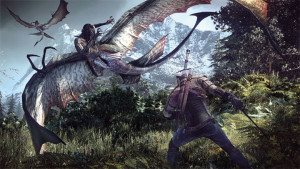 Flying enemies can seen very tough at first, but many are extremely vulnerable against certain types of magic which can bring them low fast.