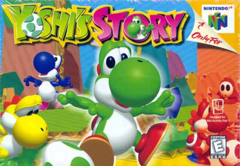 yoshis_story