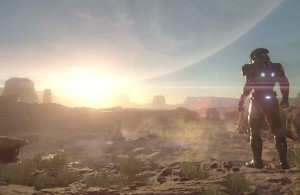 Mass Effect Andromeda is in a dev studio far, far away...