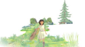 Beyond Eyes explores the world as a blind girl