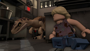 Another classic scene from the original movies.