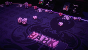 It's almost like the cards are spelling out a secret message for me.