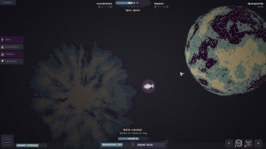 When you get caught between the moon and...you know the rest.