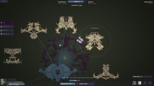 This reminds me of the first ones from Babylon 5 somehow.