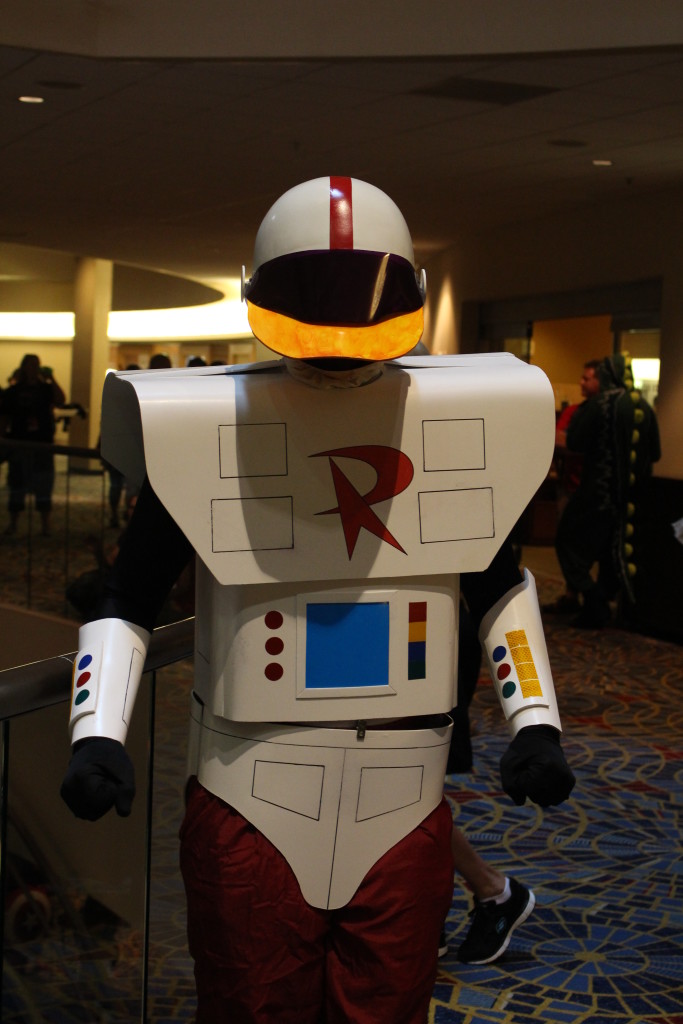 Gizmoduck!