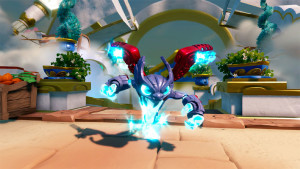 Players who are familiar with the Skylanders world and storyline will recognize a lot of old friends as they travel through the new adventure.