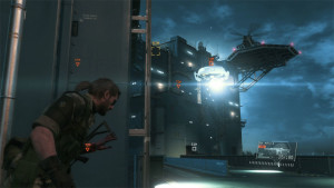Now this looks pretty darn cool, one of many interesting locations you will visit in The Phantom Pain, with gorgeous graphics.
