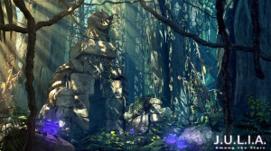 J.U.L.I.E. Among The Stars Screen2