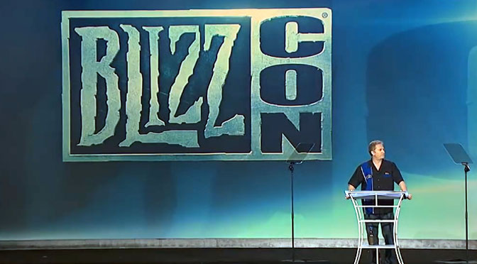 BlizzConOpening