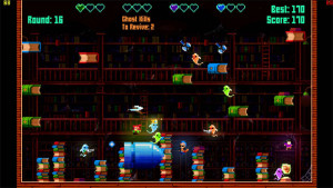 Wait, didn't I see this level in the opening part of Ghostbusters?