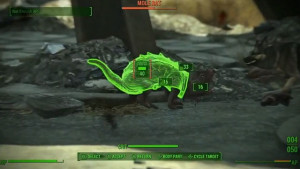 VATS, we don't need no stinking VATS, unless of course you want it, then it's totally cool and functional.