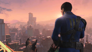 It's a beautiful world out there dog. Deadly, but also beautiful - in places.