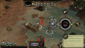 When playing on the console, you will get used to the radial menu, which is used for everything from combat to skill use.