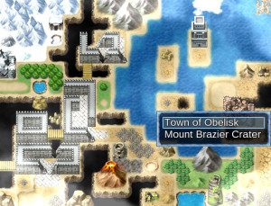 What a lovely town you've got here.