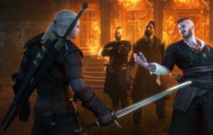 As villains go Olgierd von Everec is pretty good. Somewhat tragic, you could almost feel for him if he weren't such an incredible tool.