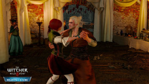 Actually, dancing with Shani is reward enough for us.