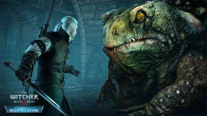 No, if you kiss him, he does not turn into a prince. Well, actually, just play the DLC and find out.