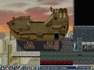Everything is ship shape here. Permission to come aboard, captain!