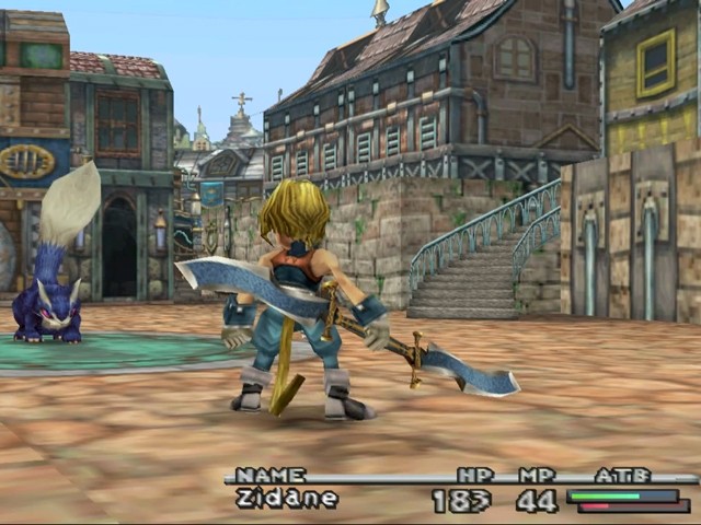 Final Fantasy IX