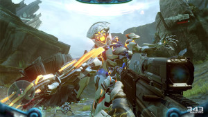 See, snipers can fight at close range, if they are good enough.