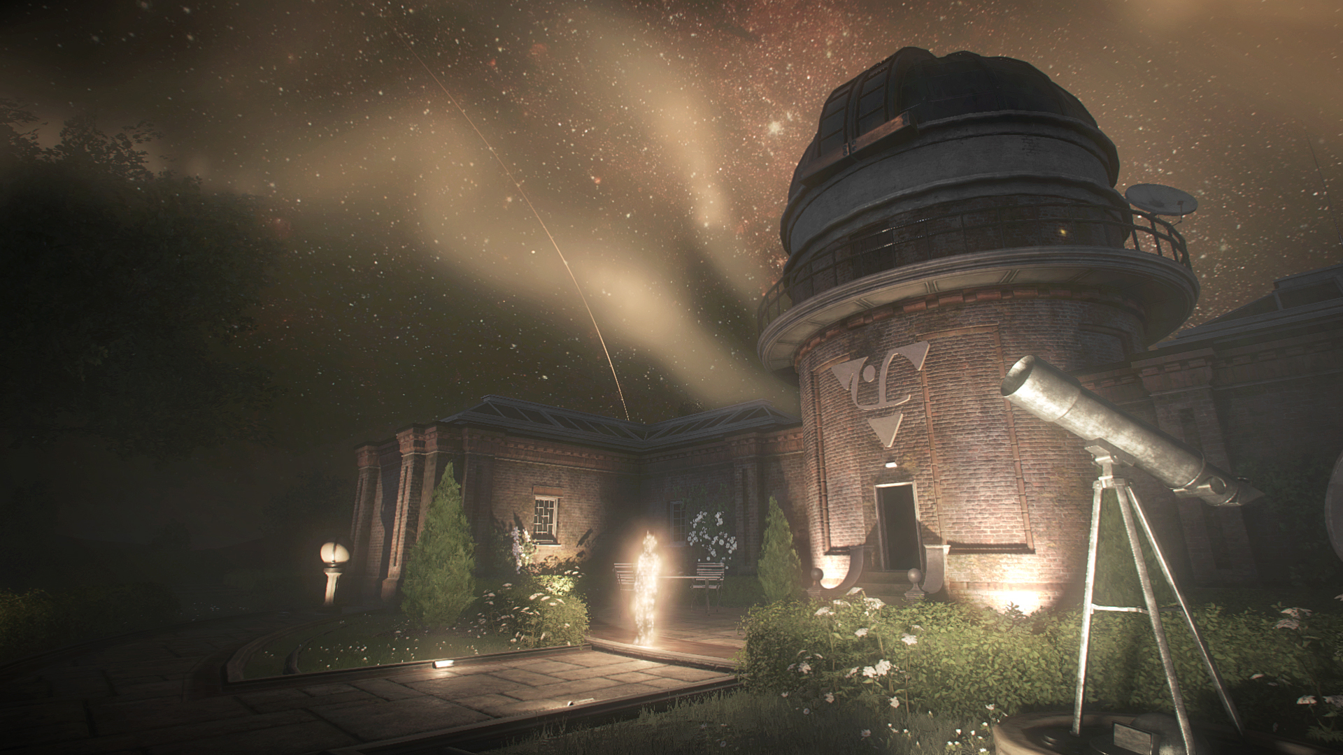 everybody's gone to the rapture review
