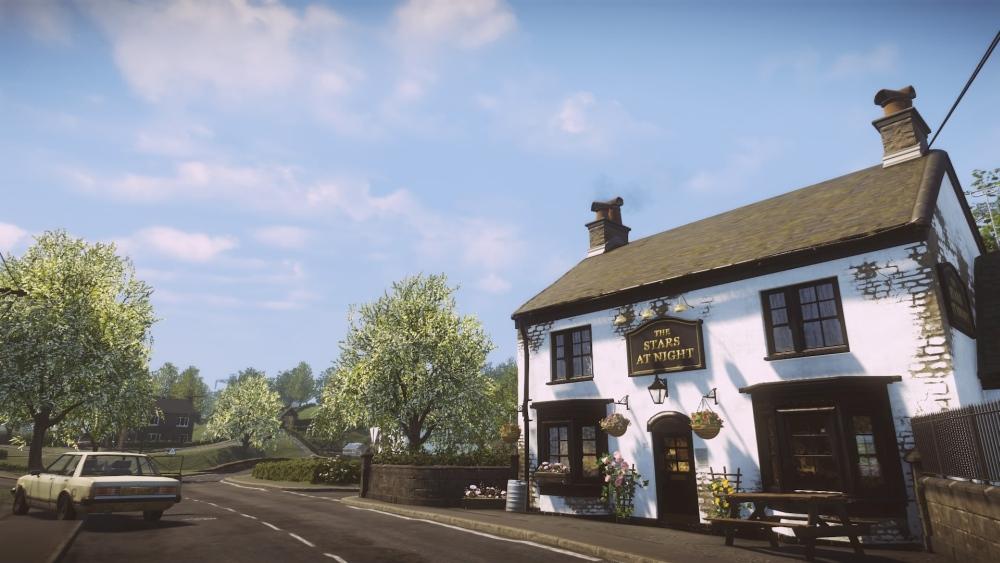 Everybody's gone to the rapture review