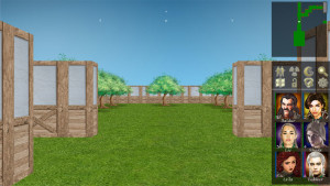 Remember when all RPG towns looked like this? Ah, memories.