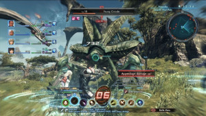 Battles are fast and furious, and a real focus of the game.