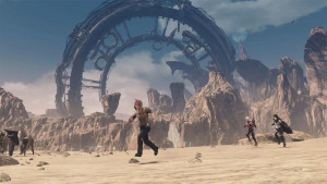 The world is really breathtaking, and pushes the Wii U hardware to its limit.