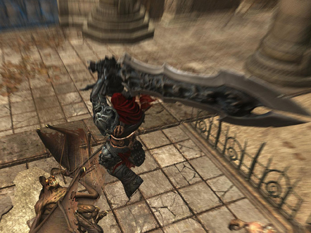 darksiders