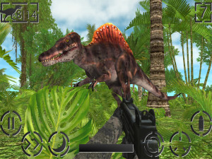 Dinosaur Hunter
