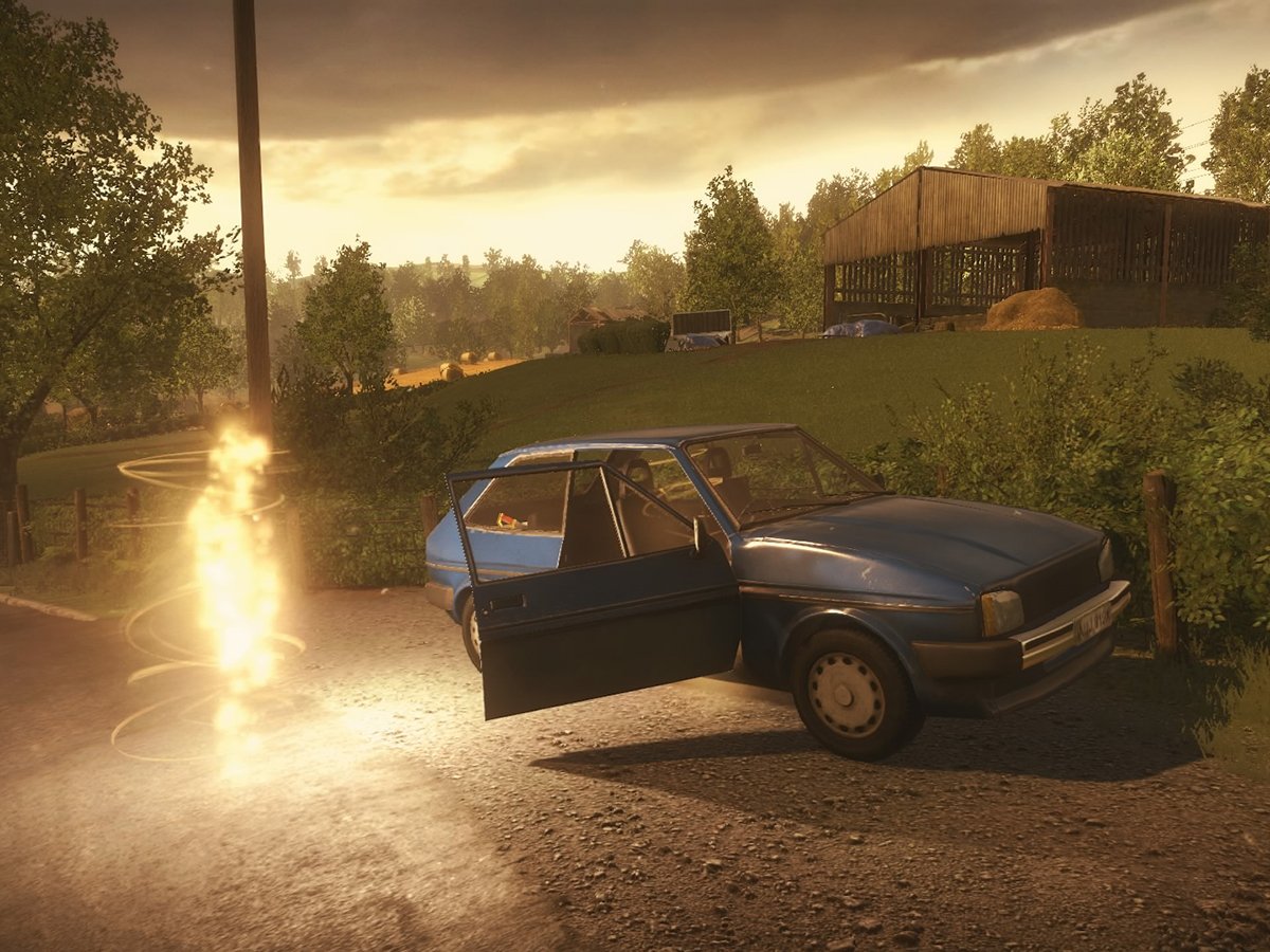 everybody's gone to the rapture screenshot