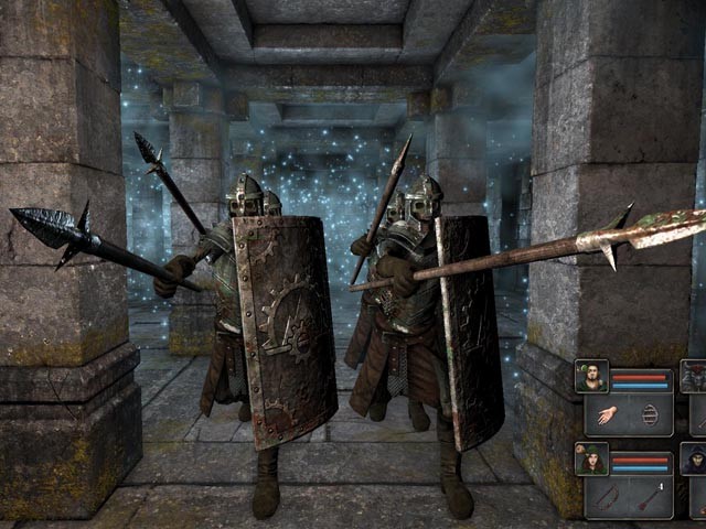 legend of grimrock