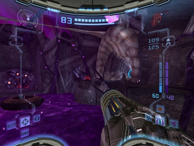metroid prime 2 echoes