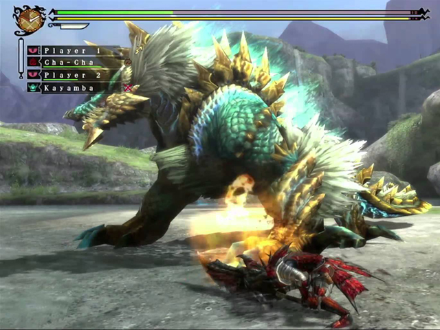 monster hunter 3 ultimate