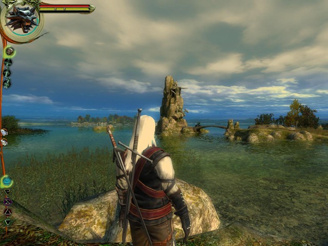 the witcher