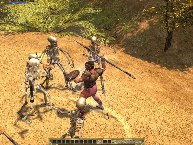 titan quest