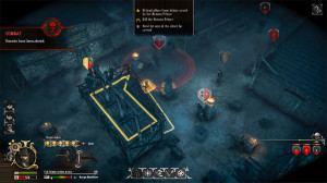 Combat takes place during the day and at night, though other than graphics, it should not make too much difference in gameplay.