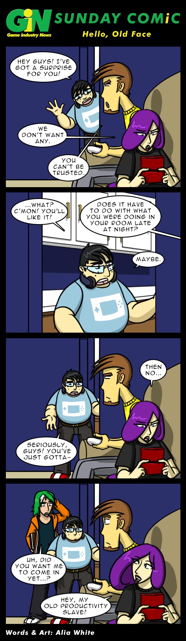 D&D