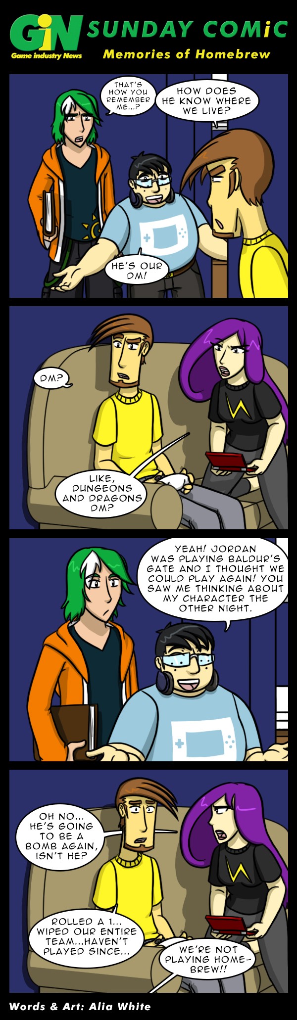 Dungeons And Dragons