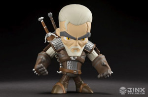 Geralt, looking good!