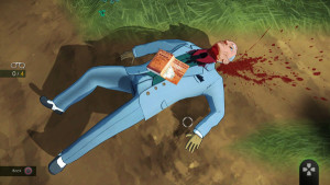 A murder most foul!