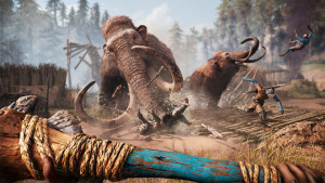 Your kingdom for a peanut! Or, quite a mammoth problem you have there.