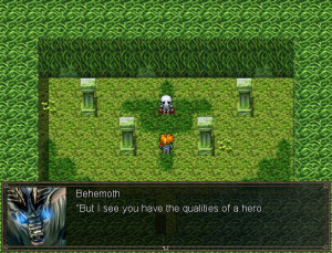 Yes, a great hero, and a leader of, well. mostly little girls.