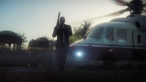Part of the fun is making a big escape. This chopper will do nicely I think.