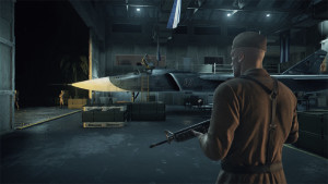 In addition to the Paris fashion show, the starter pack includes tutorial missions that "take place" on a yacht and in Cuba.