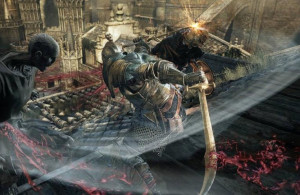Did we mention brutality? Yea, Dark Souls III has got that.