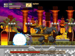 Pharaoh Rebirth 2