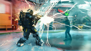 Using the time shield along with your "bullet time" powers can be a huge advantage in Quantum Break.