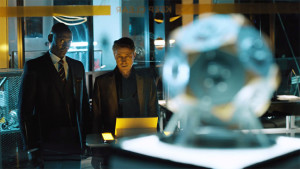 The television show part of the game is as good as you will find on hulu or Netflix.